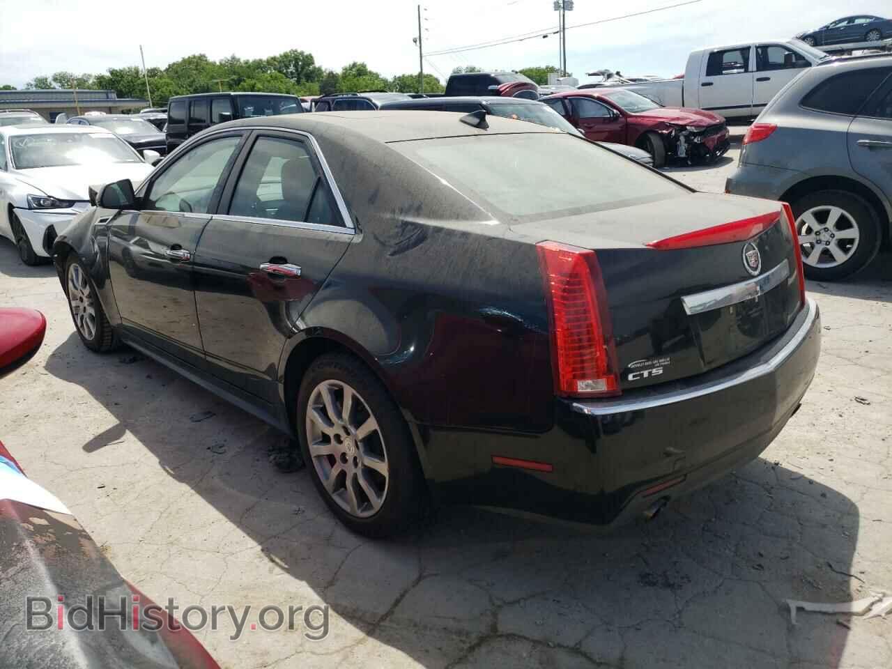 2013 CADILLAC CTS - VIN: 1G6DE5E52D0175119 - Фото 2