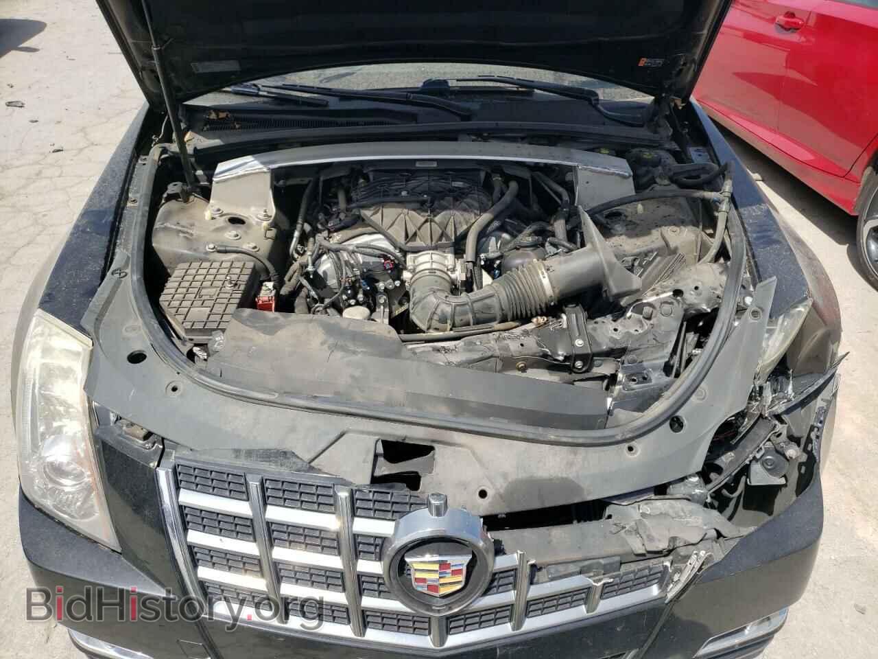 2013 CADILLAC CTS - VIN: 1G6DE5E52D0175119 - Фото 11