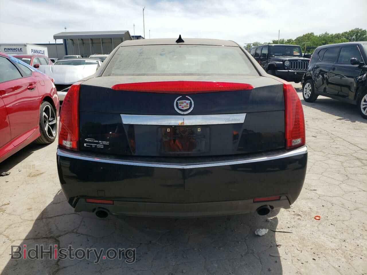 2013 CADILLAC CTS - VIN: 1G6DE5E52D0175119 - Фото 6