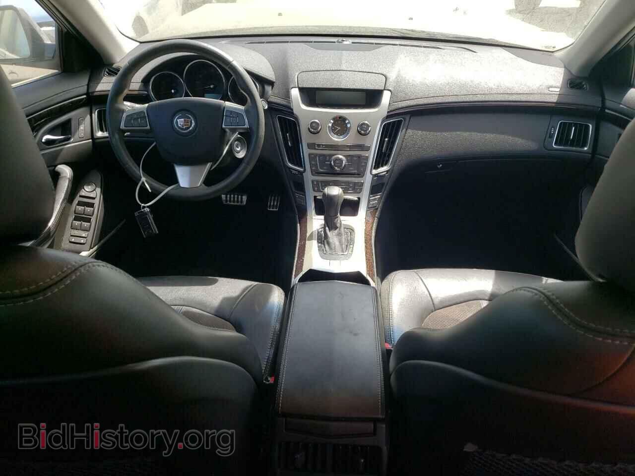 2013 CADILLAC CTS - VIN: 1G6DE5E52D0175119 - Фото 8