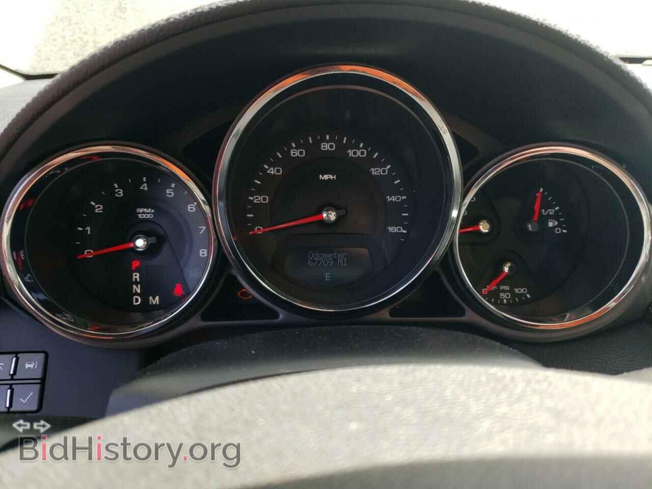 2013 CADILLAC CTS - VIN: 1G6DE5E52D0175119 - Фото 9