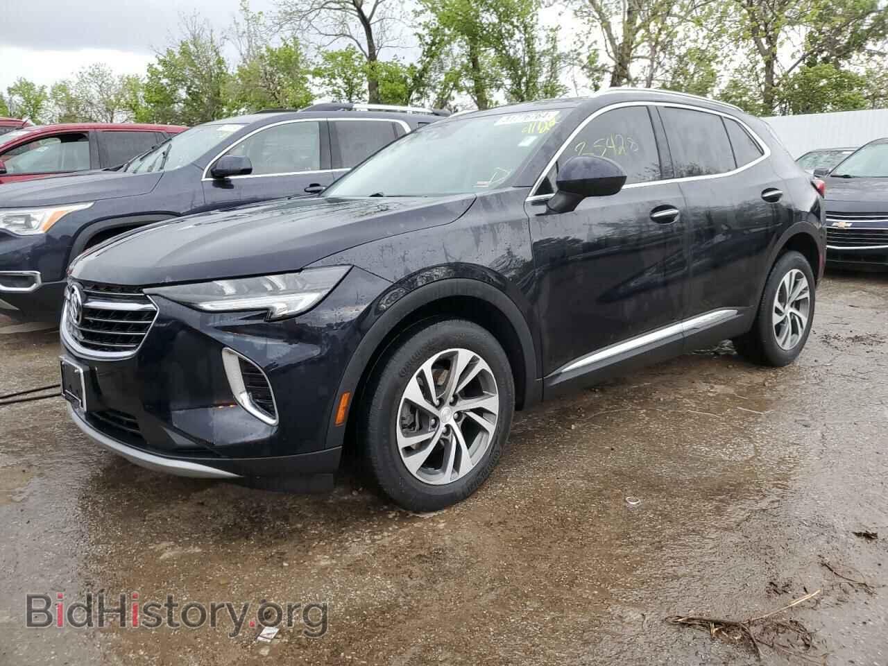 Photo LRBFZNR41MD088556 - BUICK ENVISION 2021