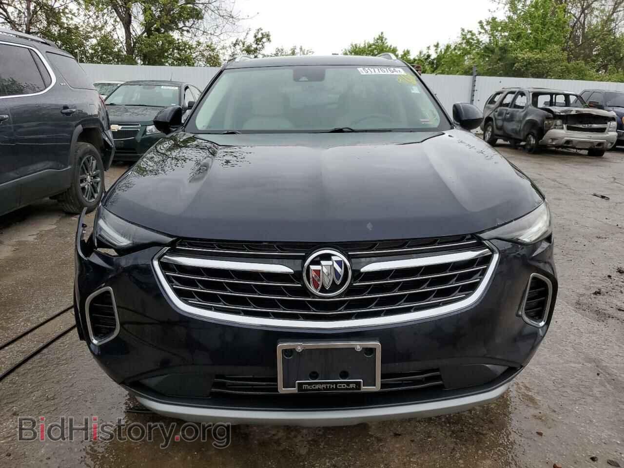2021 BUICK ENVISION - VIN: LRBFZNR41MD088556 - Фото 5