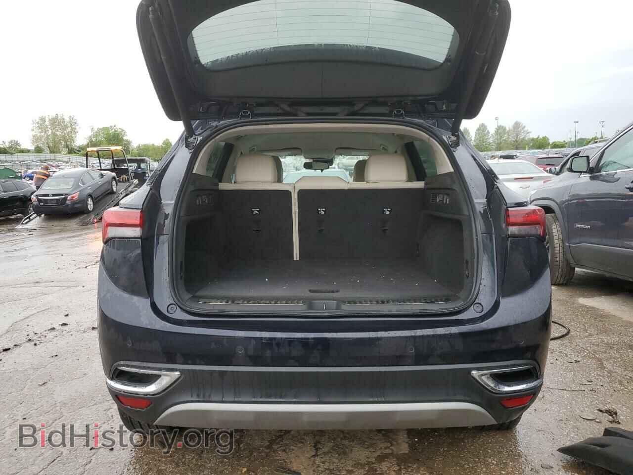 2021 BUICK ENVISION - VIN: LRBFZNR41MD088556 - Фото 6