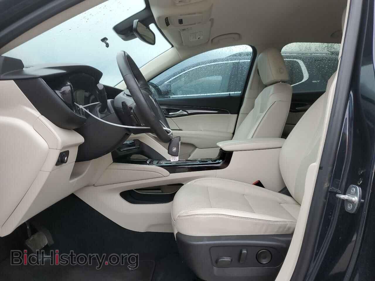 2021 BUICK ENVISION - VIN: LRBFZNR41MD088556 - Фото 7