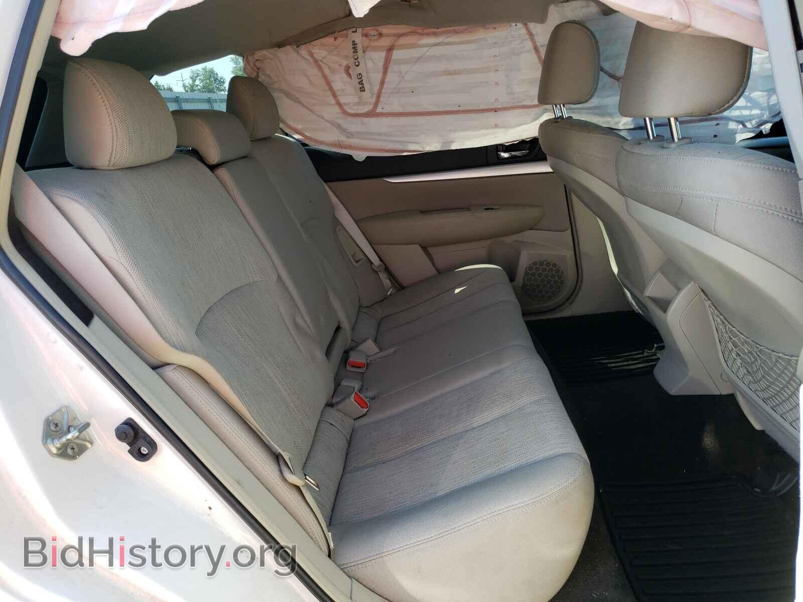2014 SUBARU OUTBACK - VIN: 4S4BRBDC1E3221185 - Фото 6