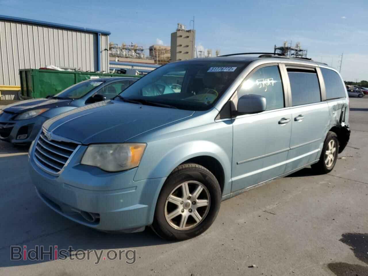 2008 CHRYSLER MINIVAN - VIN: 2A8HR54P08R114846 - Фото 2