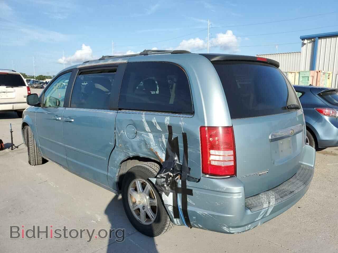2008 CHRYSLER MINIVAN - VIN: 2A8HR54P08R114846 - Фото 3