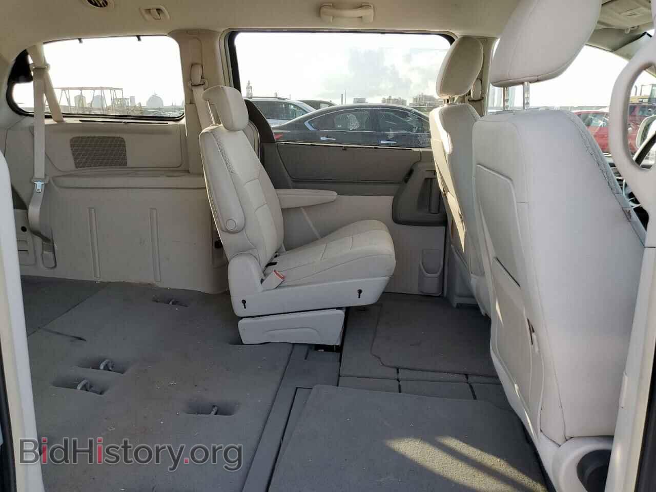 2008 CHRYSLER MINIVAN - VIN: 2A8HR54P08R114846 - Фото 6
