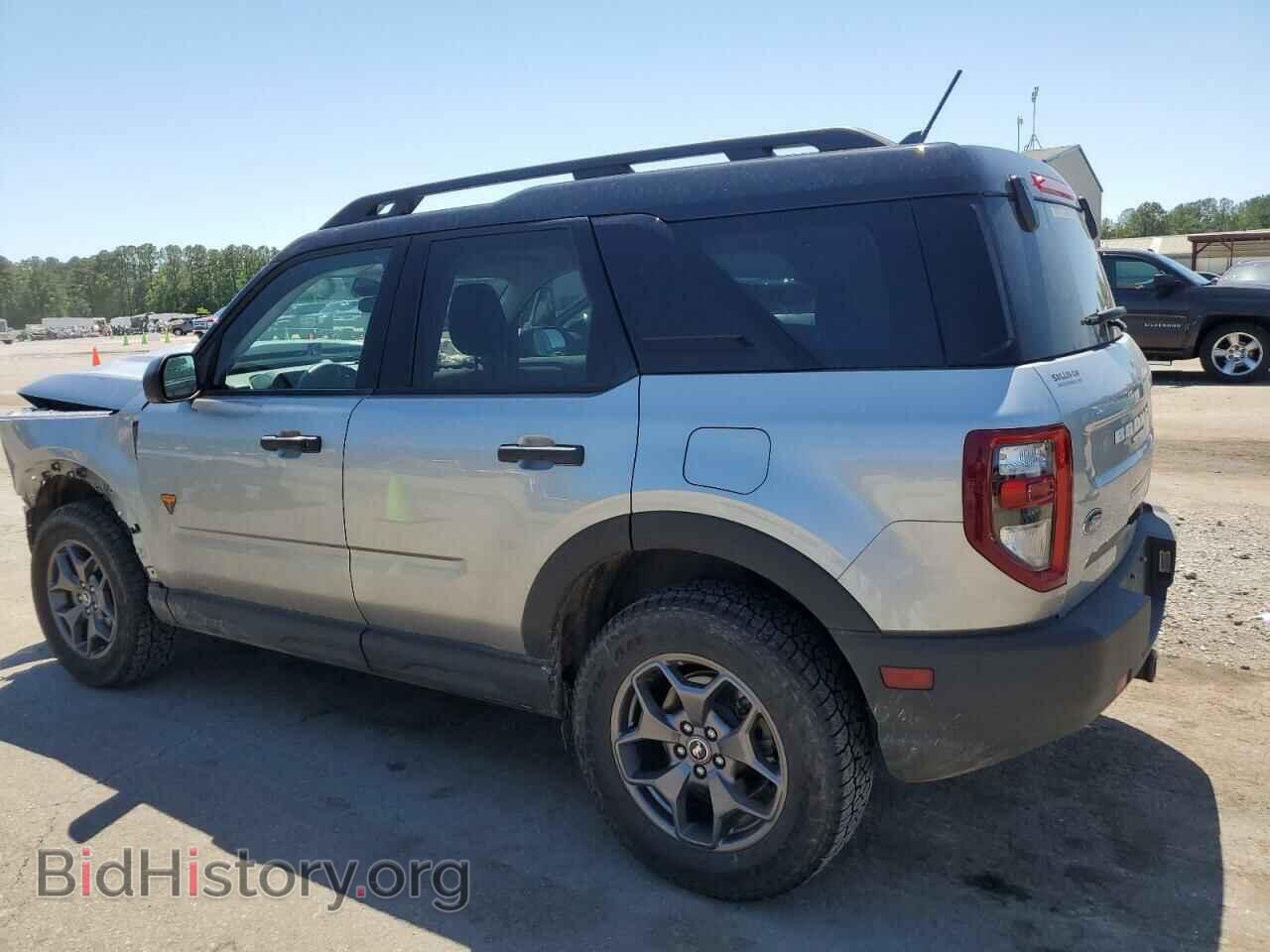 2023 FORD BRONCO - VIN: 3FMCR9D90PRD40545 - Фото 2