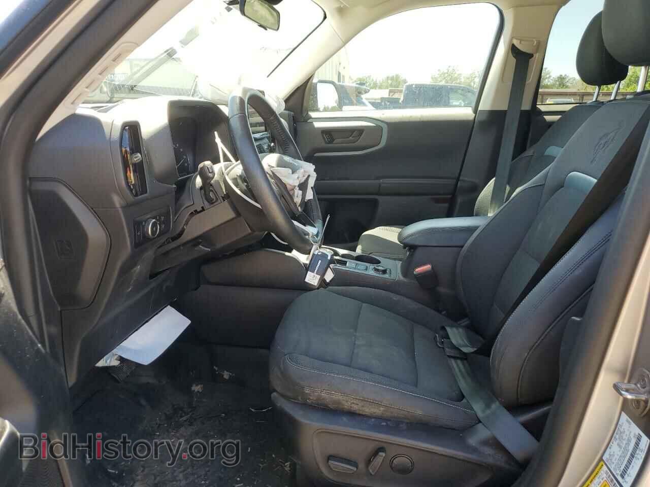 2023 FORD BRONCO - VIN: 3FMCR9D90PRD40545 - Фото 7