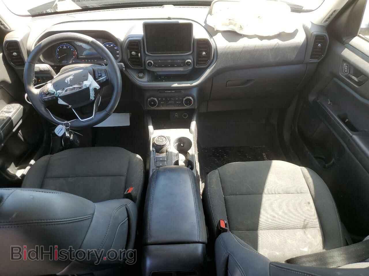2023 FORD BRONCO - VIN: 3FMCR9D90PRD40545 - Фото 8