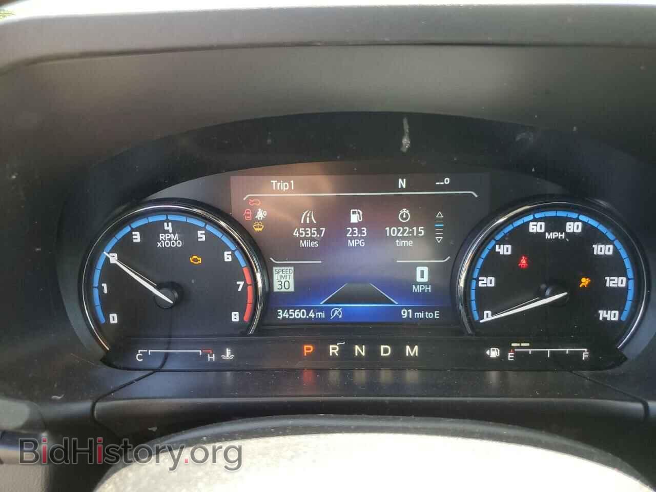 2023 FORD BRONCO - VIN: 3FMCR9D90PRD40545 - Фото 9