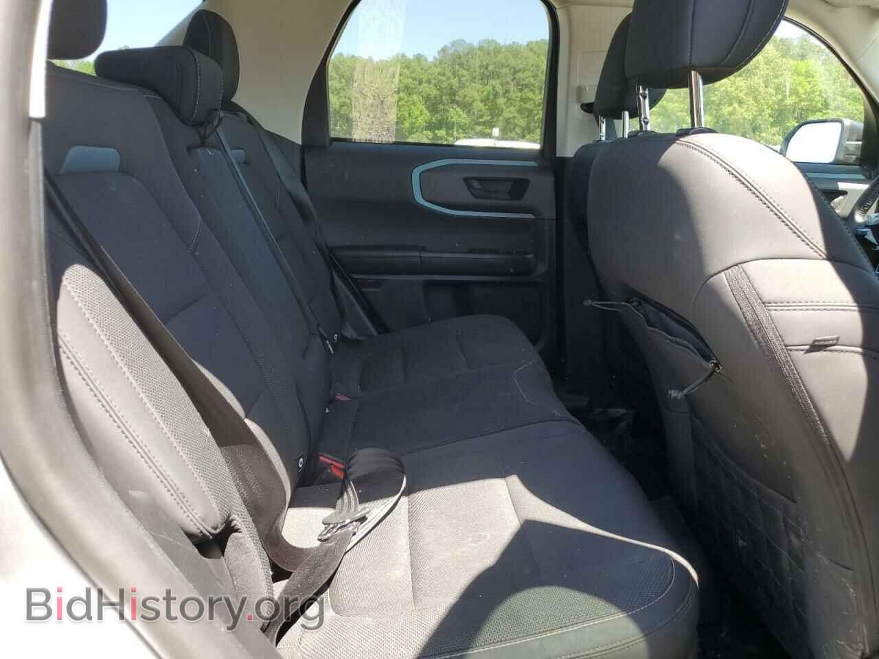 2023 FORD BRONCO - VIN: 3FMCR9D90PRD40545 - Фото 10