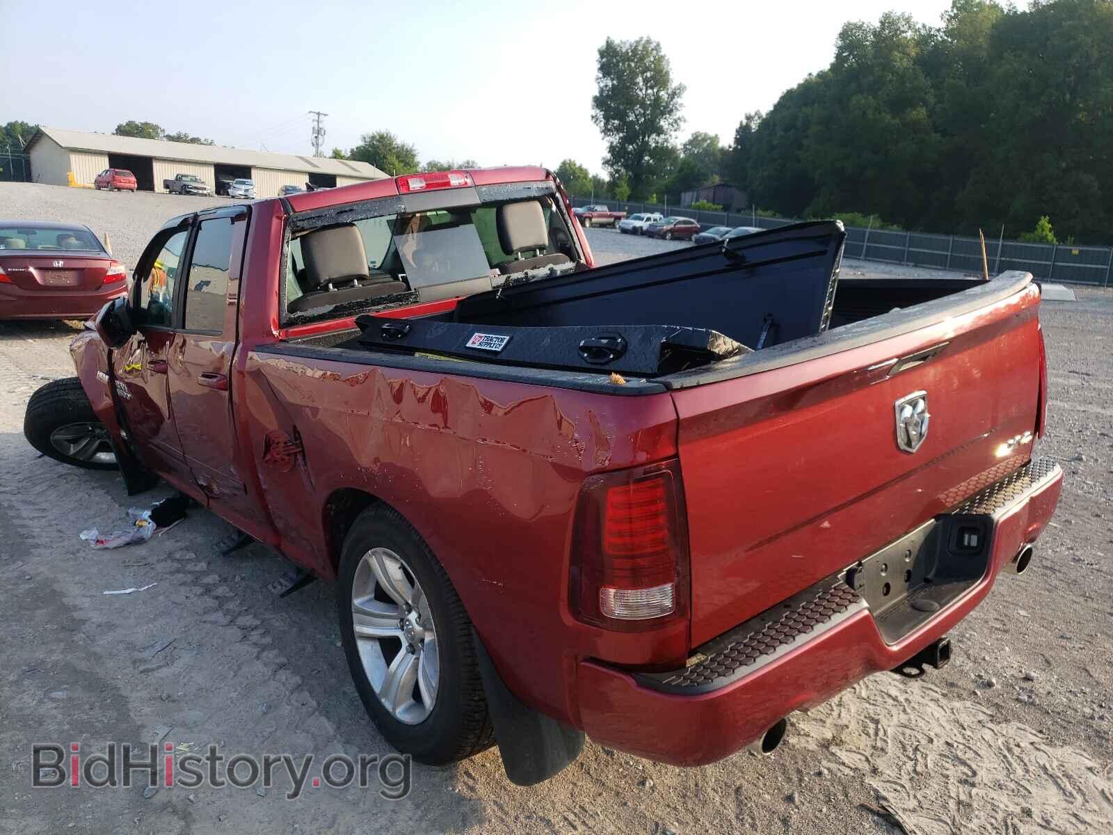 2013 RAM 1500 - VIN: 1C6RR7HT7DS653155 - Фото 3