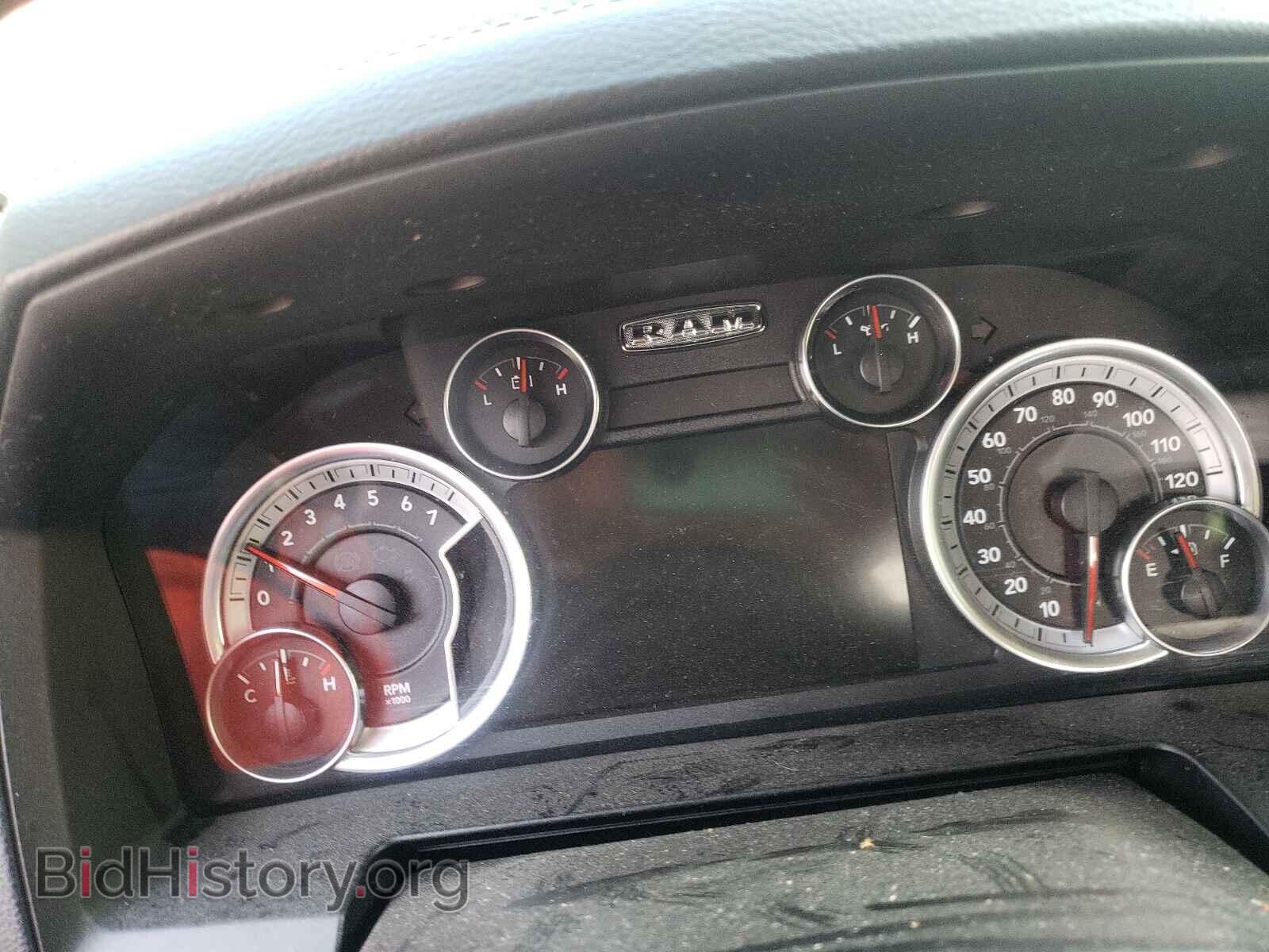 2013 RAM 1500 - VIN: 1C6RR7HT7DS653155 - Фото 8