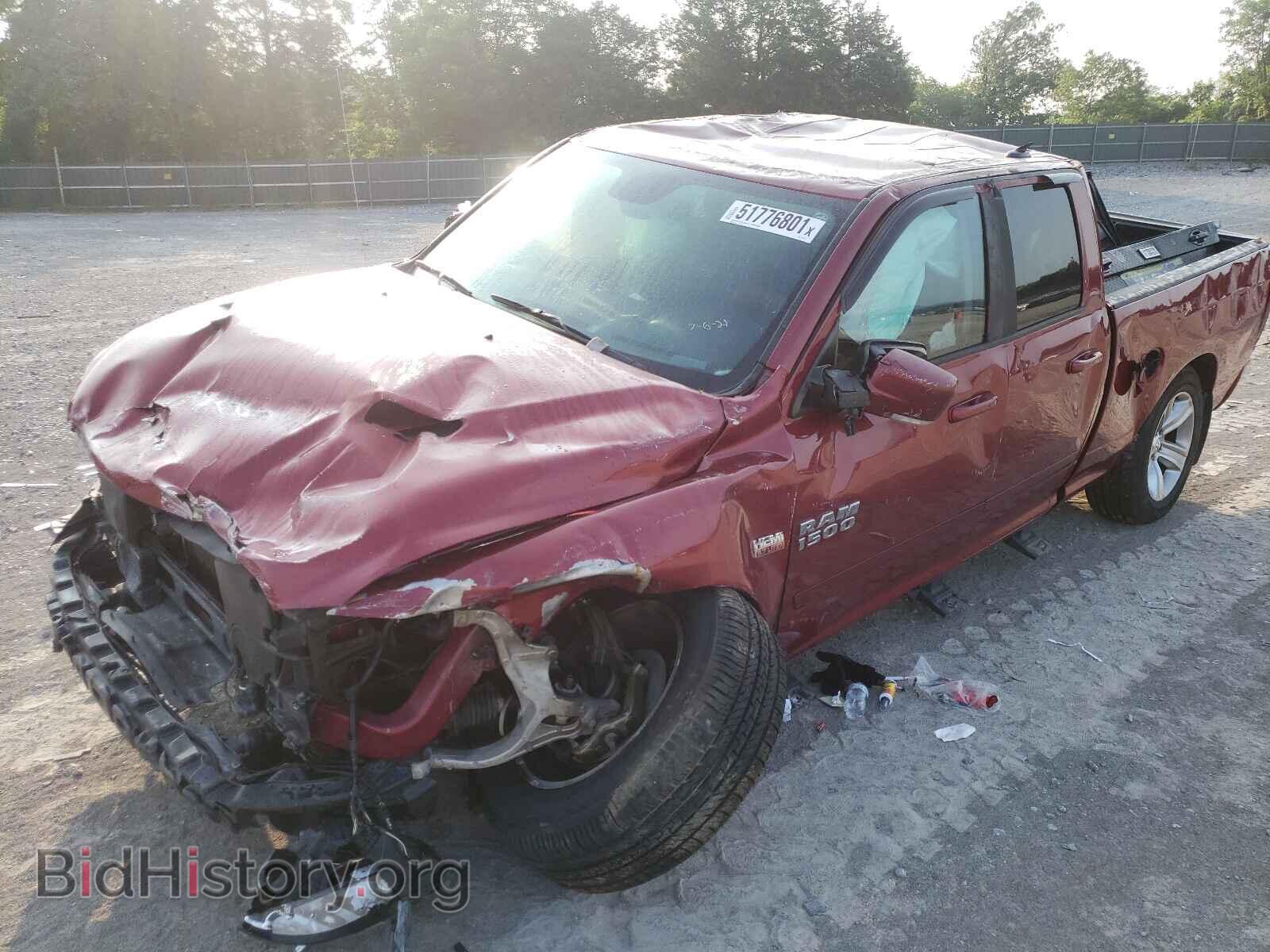 2013 RAM 1500 - VIN: 1C6RR7HT7DS653155 - Фото 9