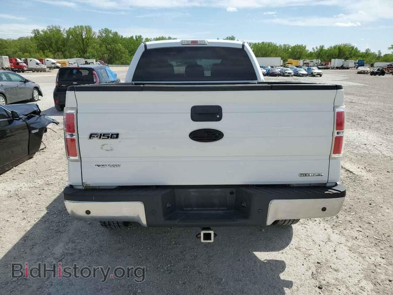 2011 FORD F-150 - VIN: 1FTFW1EFXBFA86901 - Фото 6