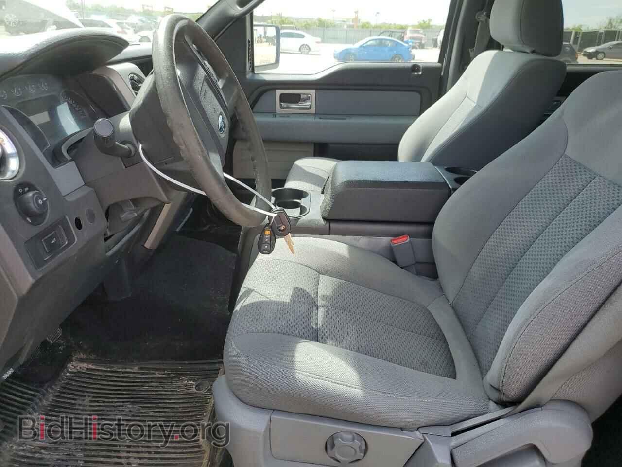2011 FORD F-150 - VIN: 1FTFW1EFXBFA86901 - Фото 7