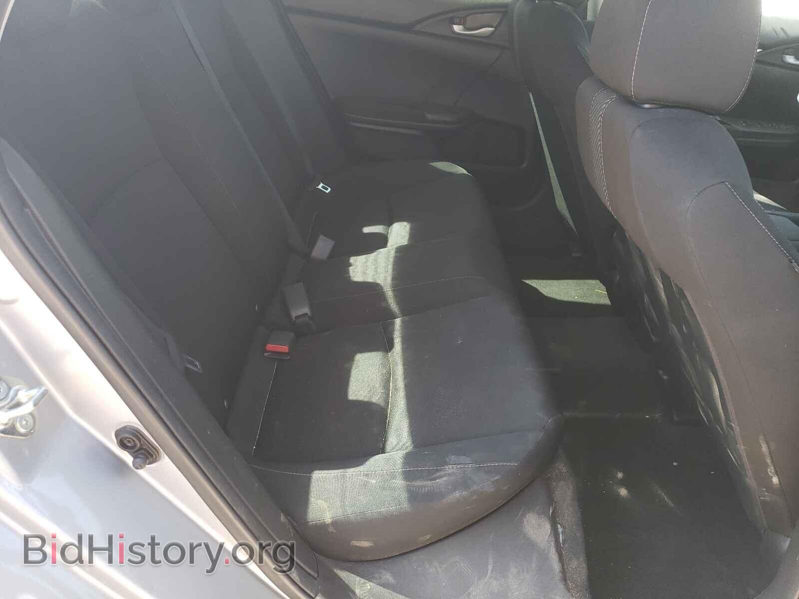2017 HONDA CIVIC - VIN: 2HGFC2F55HH511437 - Фото 6