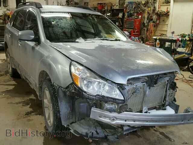 Photo 4S4BRBCC1E3201195 - SUBARU OUTBACK 2014