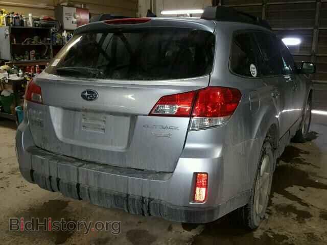 2014 SUBARU OUTBACK - VIN: 4S4BRBCC1E3201195 - Фото 4