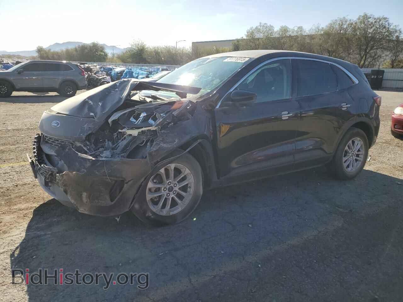 Photo 1FMCU0G62LUA81698 - FORD ESCAPE 2020