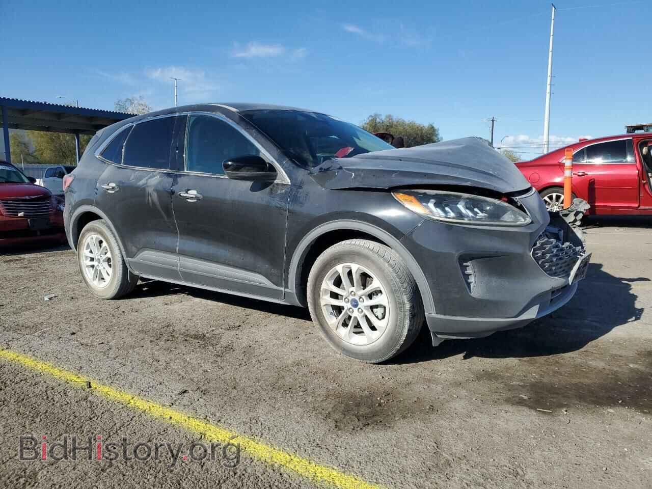 2020 FORD ESCAPE - VIN: 1FMCU0G62LUA81698 - Photo 4