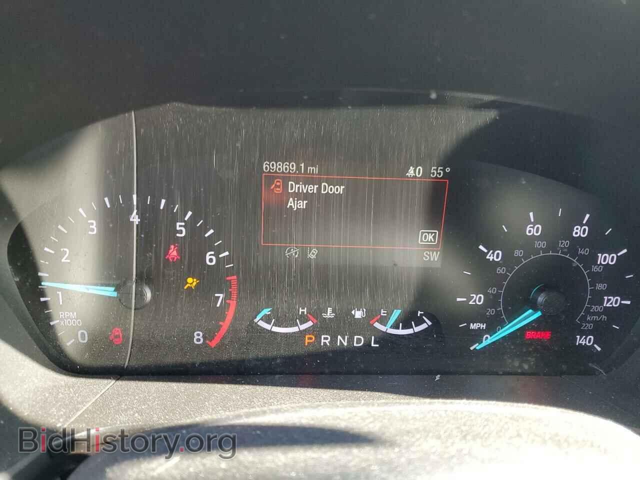 2020 FORD ESCAPE - VIN: 1FMCU0G62LUA81698 - Photo 9