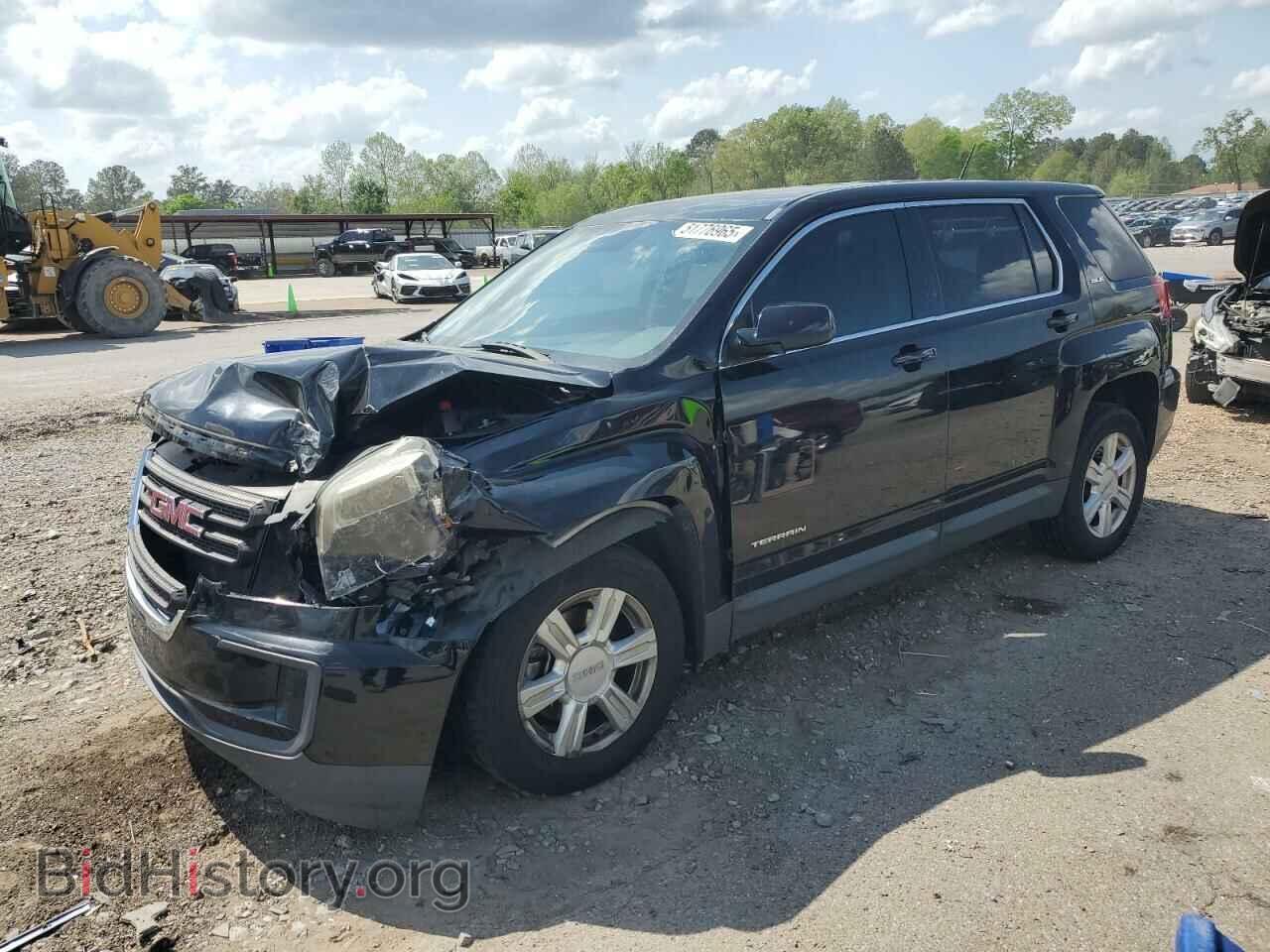 Photo 2GKALMEK2G6203524 - GMC TERRAIN 2016
