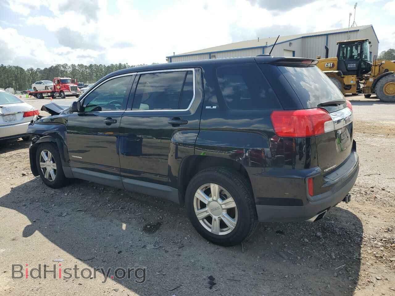 2016 GMC TERRAIN - VIN: 2GKALMEK2G6203524 - Photo 2