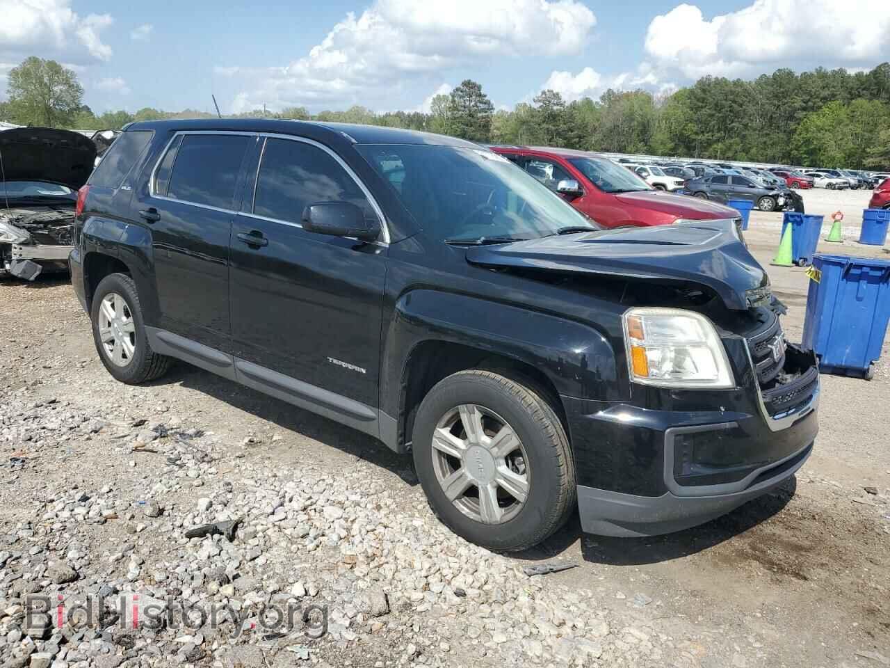 2016 GMC TERRAIN - VIN: 2GKALMEK2G6203524 - Photo 4