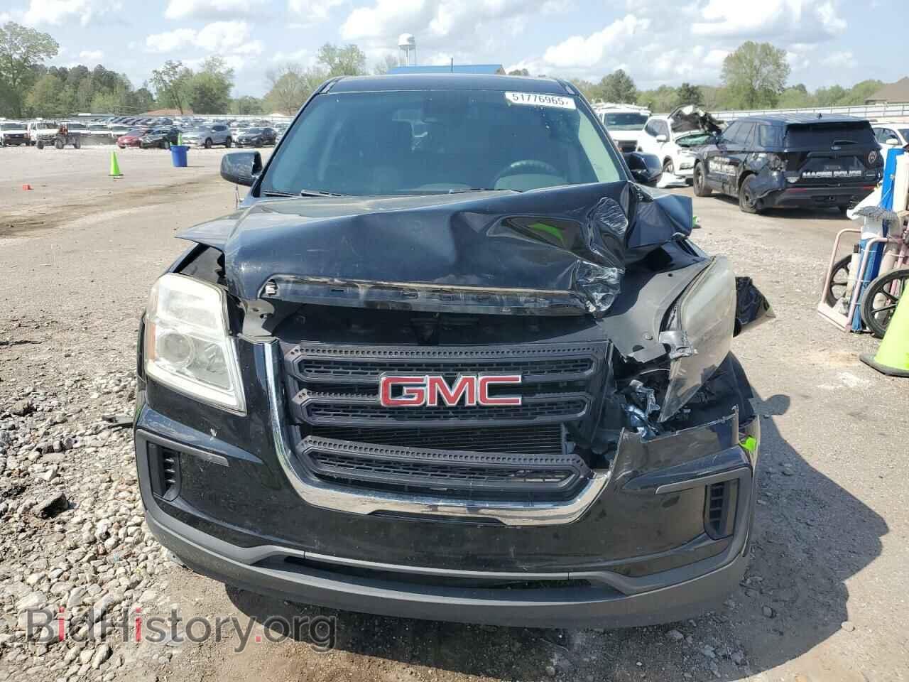 2016 GMC TERRAIN - VIN: 2GKALMEK2G6203524 - Photo 5
