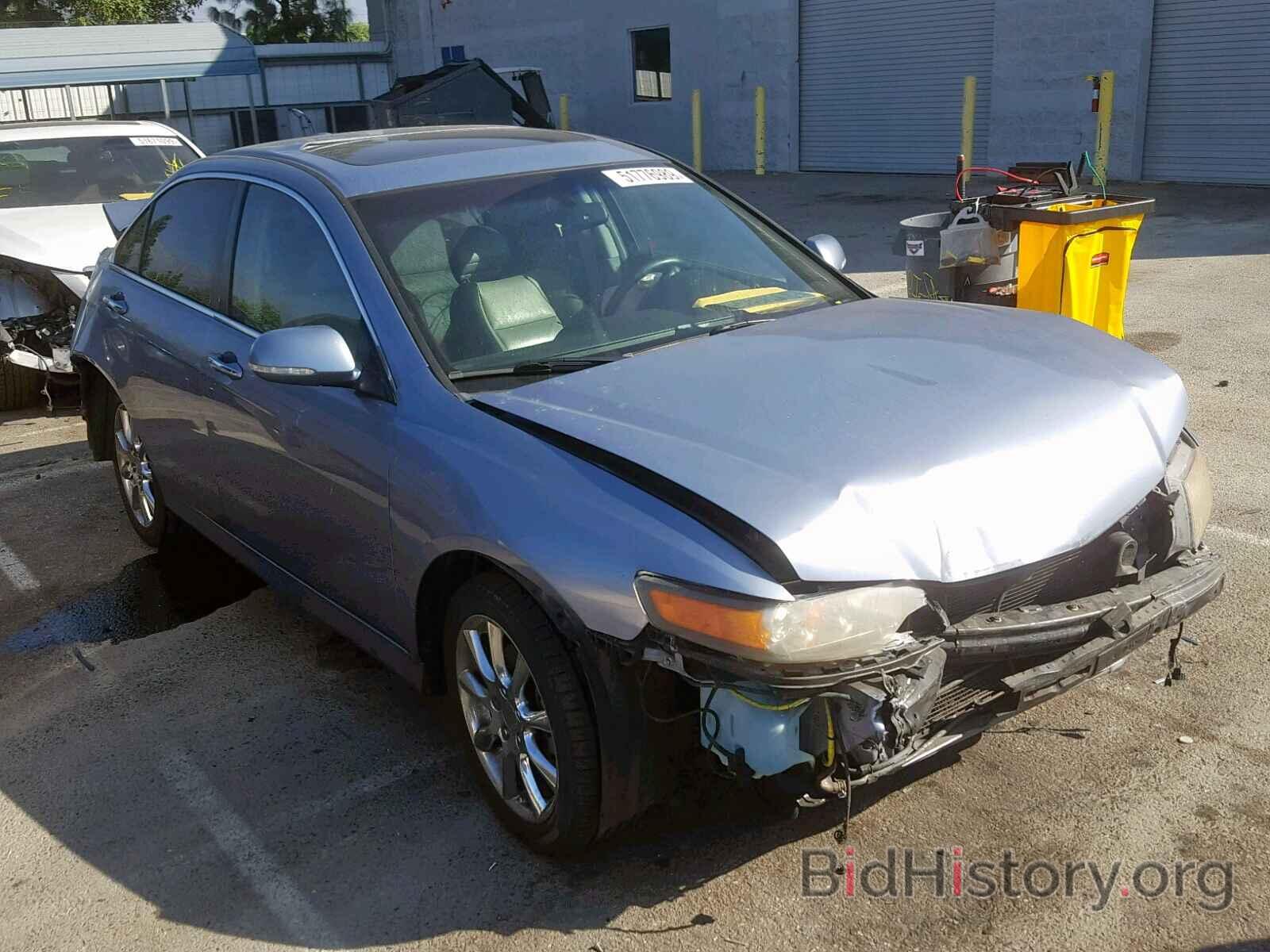 Photo JH4CL96838C001125 - ACURA TSX 2008