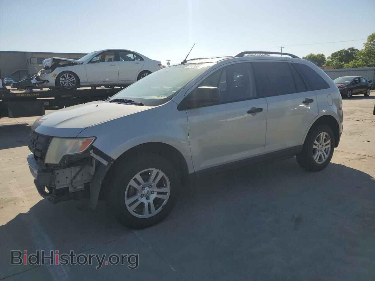 Photo 2FMDK36C97BA58692 - FORD EDGE 2007