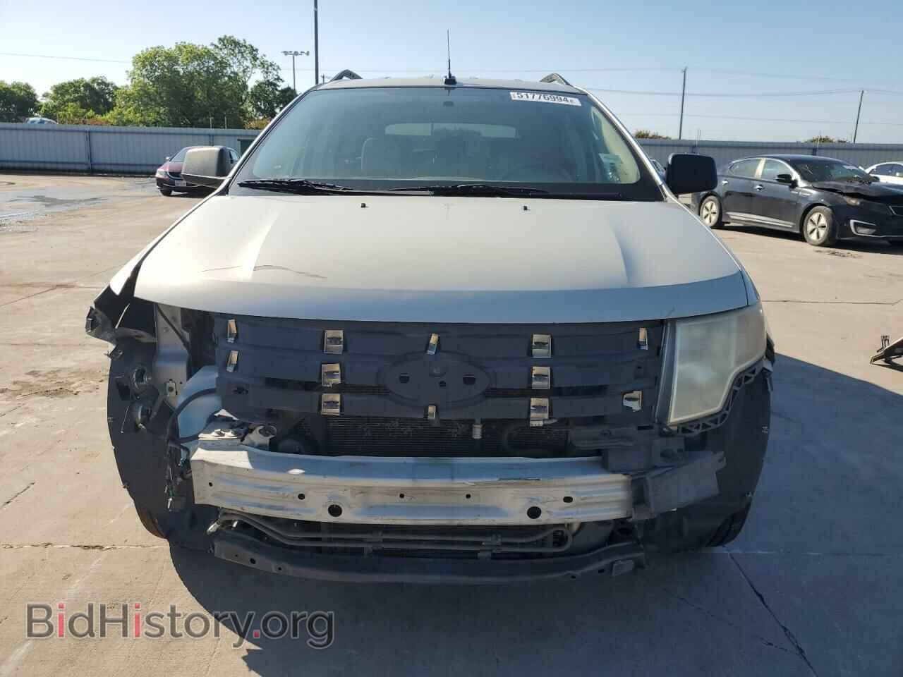 2007 FORD EDGE - VIN: 2FMDK36C97BA58692 - Photo 5