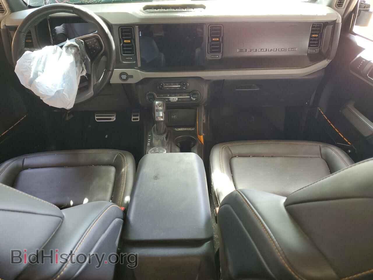 2023 FORD BRONCO - VIN: 1FMEE5DP3PLA85674 - Фото 8