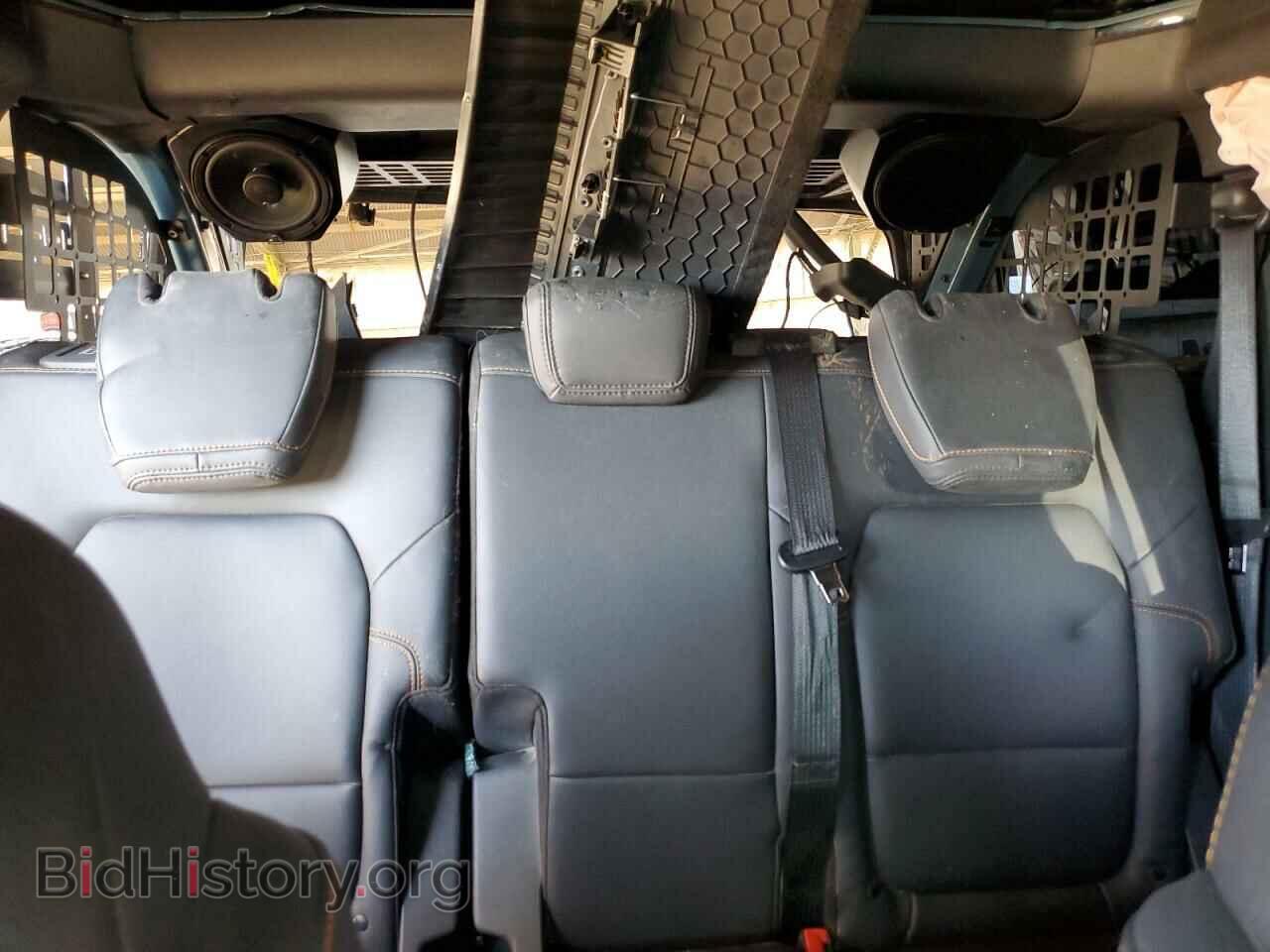2023 FORD BRONCO - VIN: 1FMEE5DP3PLA85674 - Фото 10