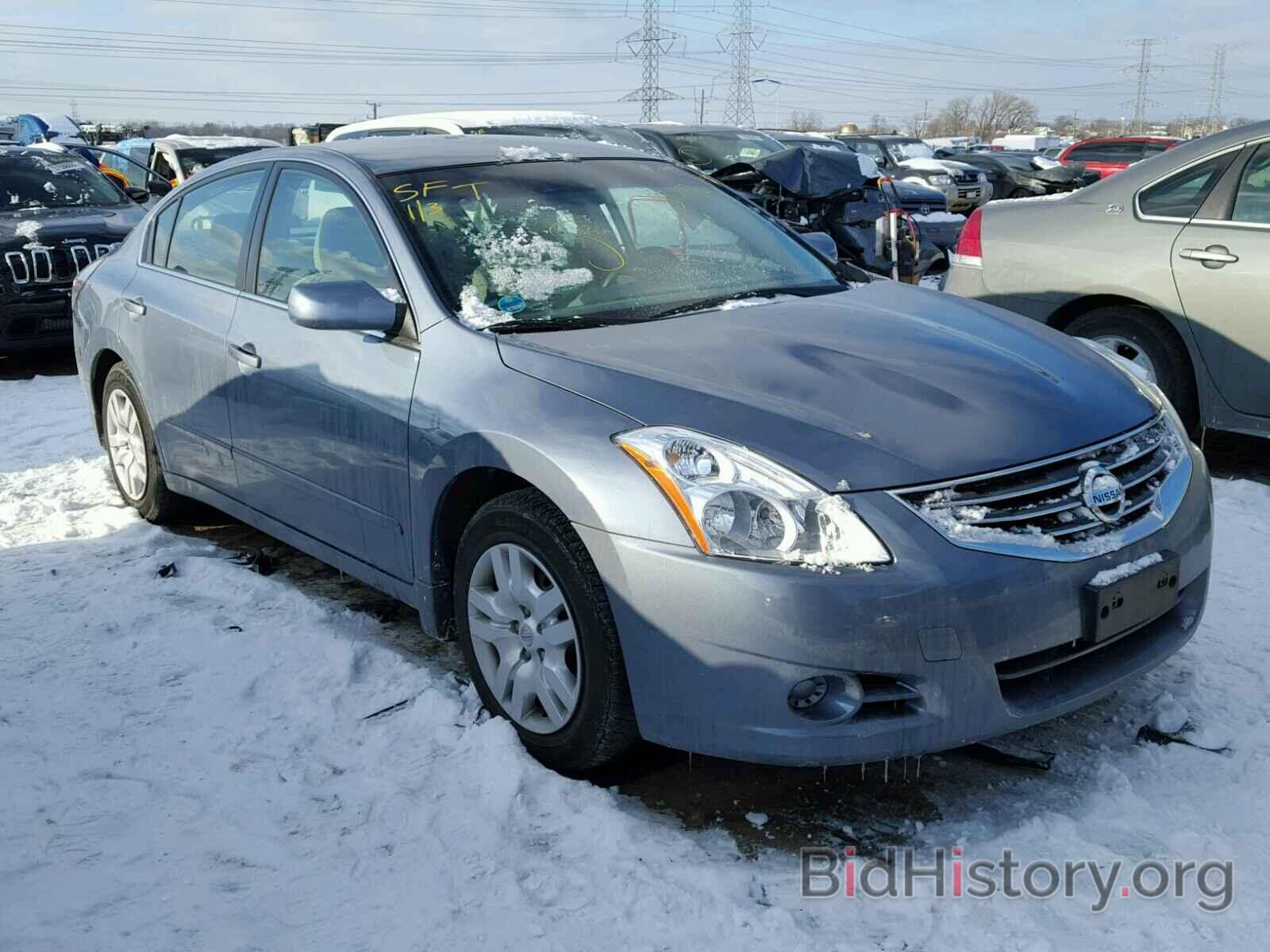 Фотография 1N4AL2AP6BN410817 - NISSAN ALTIMA BAS 2011