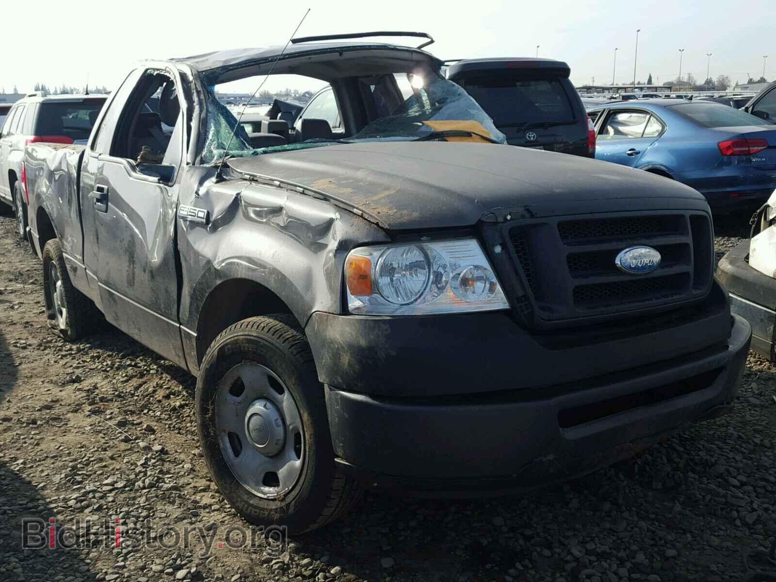 Photo 1FTRF12298KD47031 - FORD F150 2008