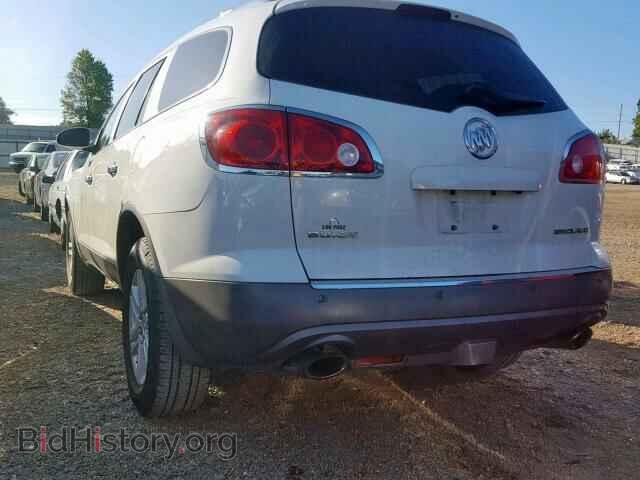 2012 BUICK ENCLAVE - VIN: 5GAKRBED2CJ390766 - Фото 3