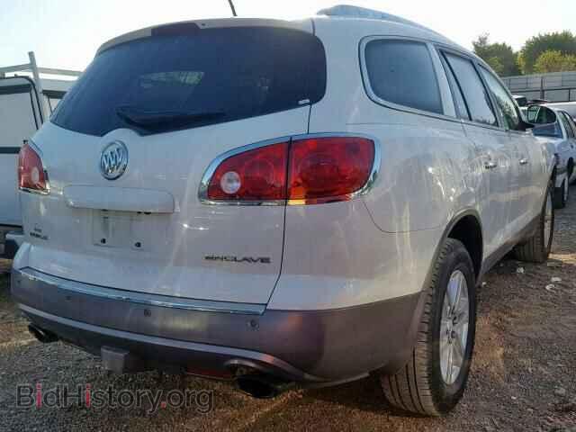 2012 BUICK ENCLAVE - VIN: 5GAKRBED2CJ390766 - Фото 4