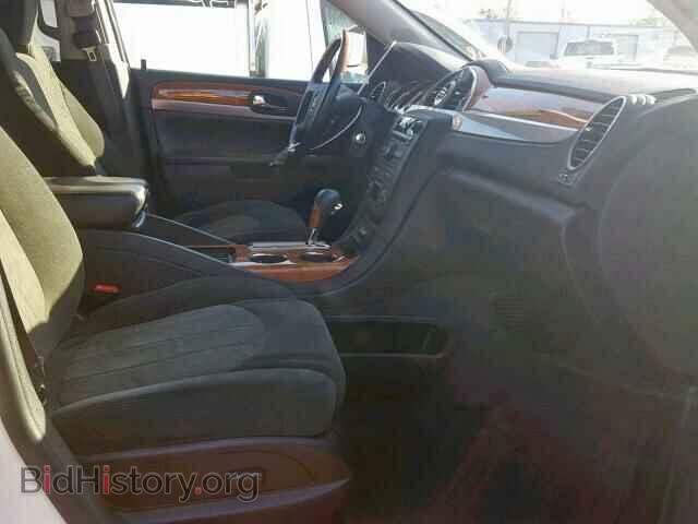 2012 BUICK ENCLAVE - VIN: 5GAKRBED2CJ390766 - Фото 5