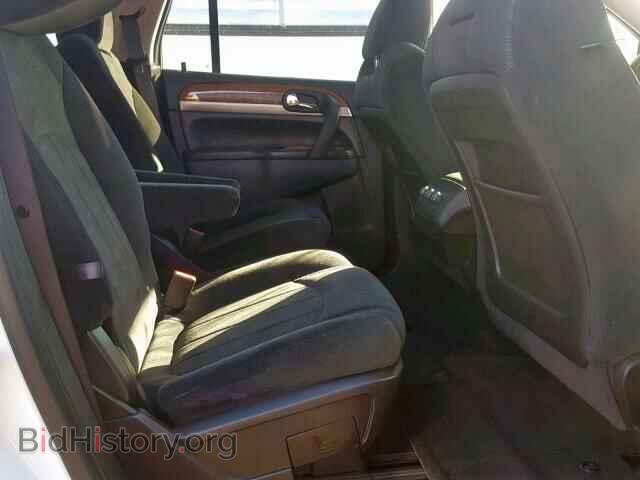 2012 BUICK ENCLAVE - VIN: 5GAKRBED2CJ390766 - Фото 6