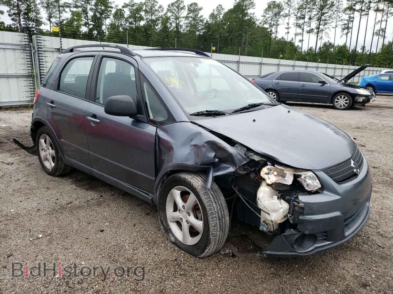 Photo JS2YA413485103880 - SUZUKI SX4 2008