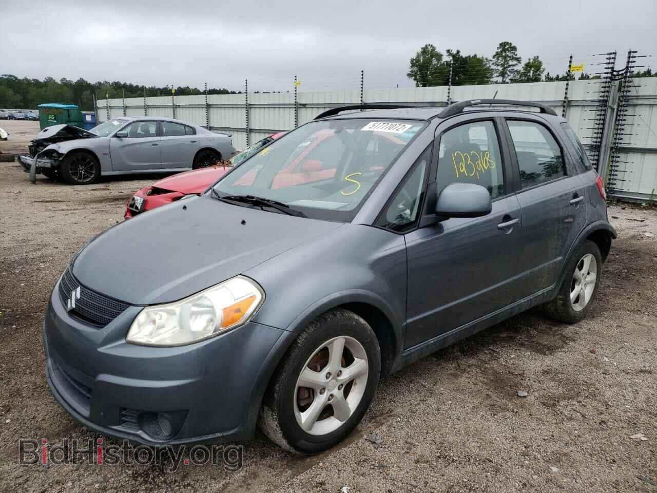 2008 SUZUKI SX4 - VIN: JS2YA413485103880 - Photo 2