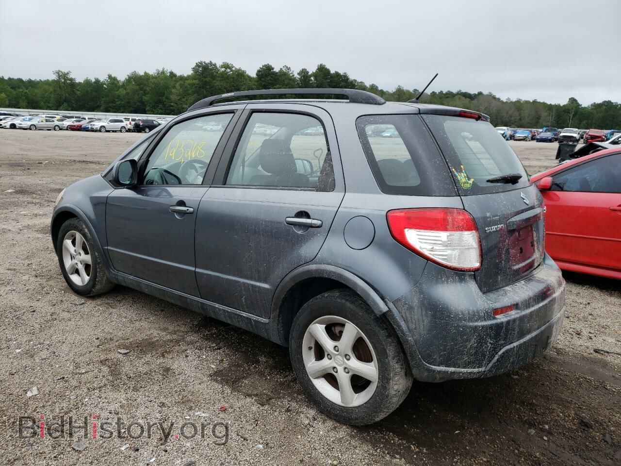 2008 SUZUKI SX4 - VIN: JS2YA413485103880 - Photo 3