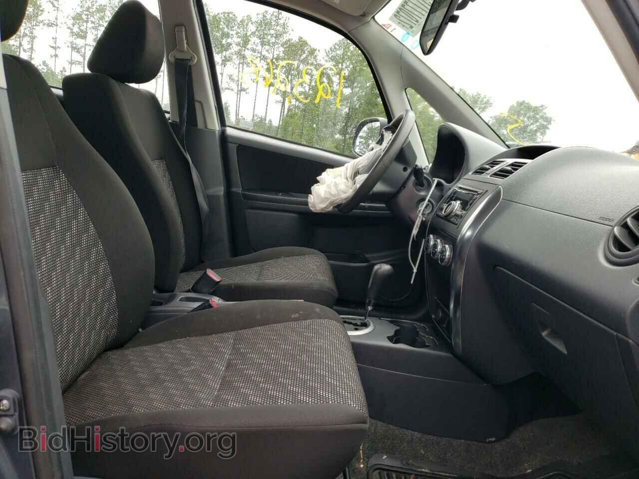 2008 SUZUKI SX4 - VIN: JS2YA413485103880 - Photo 5