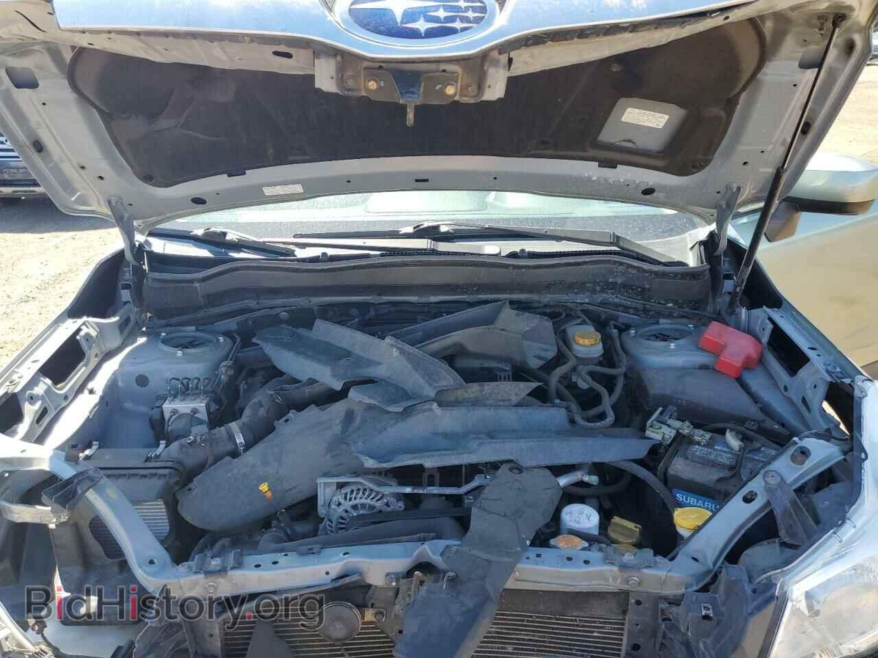 2014 SUBARU FORESTER - VIN: JF2SJAEC4EH419204 - Фото 7