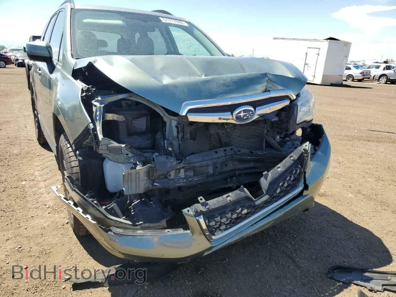 2014 SUBARU FORESTER - VIN: JF2SJAEC4EH419204 - Фото 9